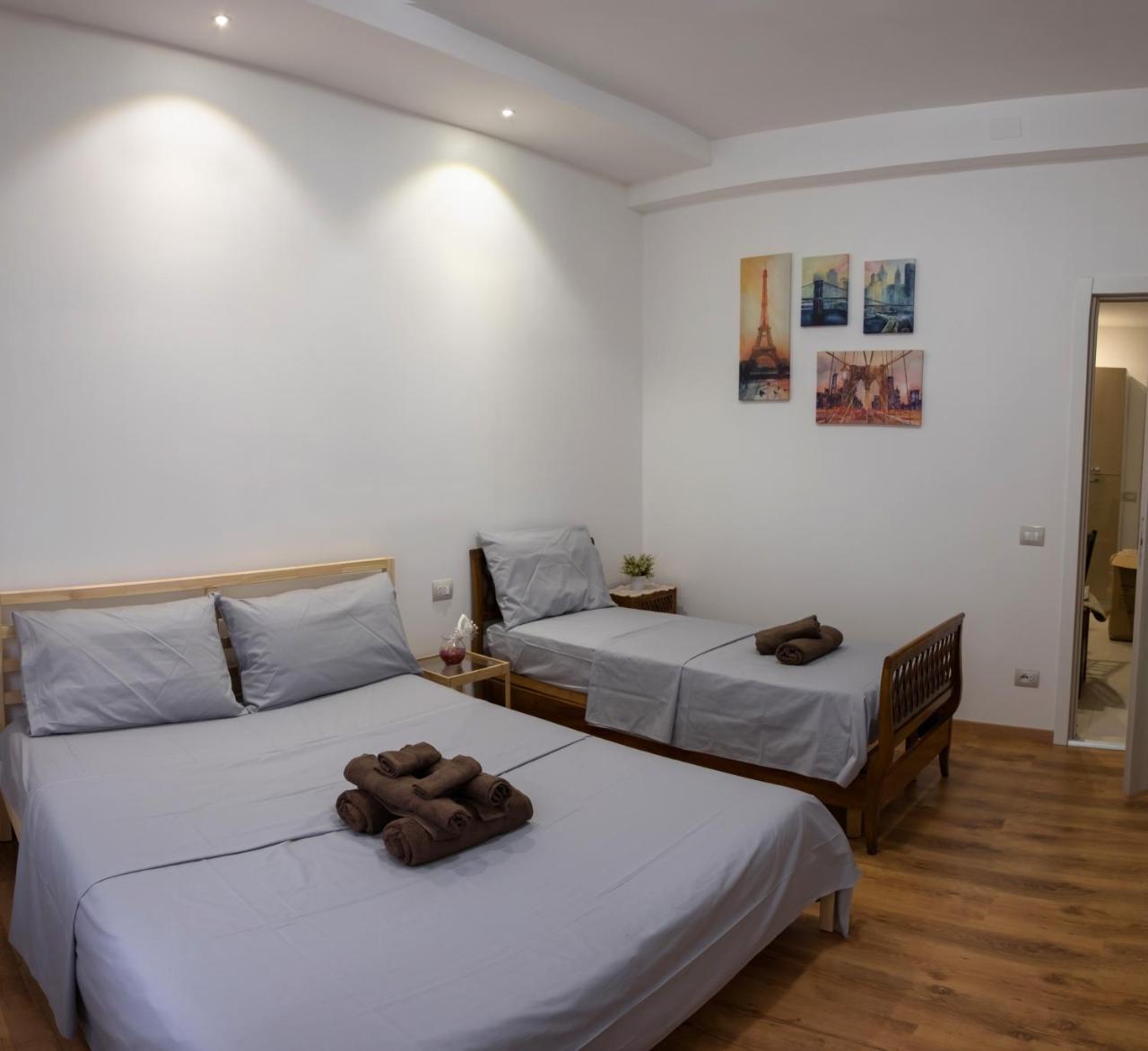 Casamina Hotel Padova Kültér fotó