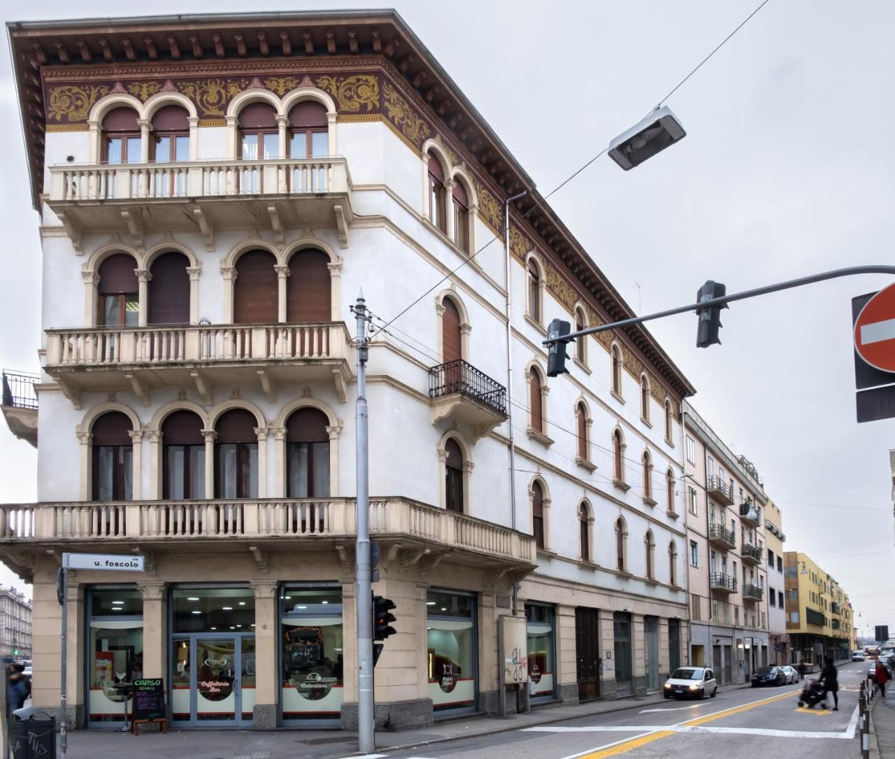 Casamina Hotel Padova Kültér fotó