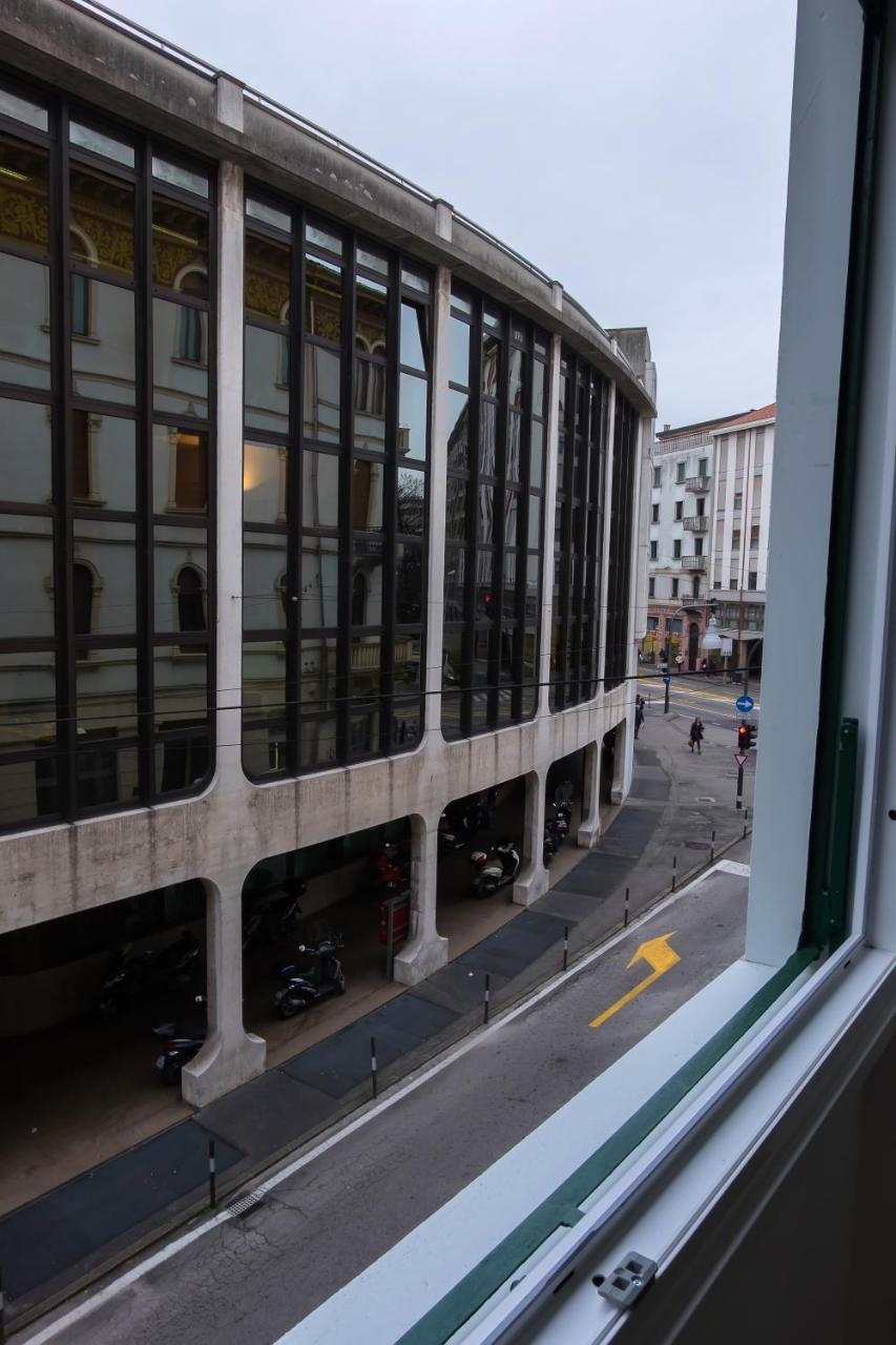 Casamina Hotel Padova Kültér fotó