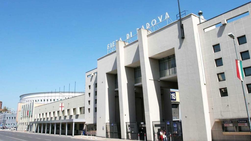 Casamina Hotel Padova Kültér fotó