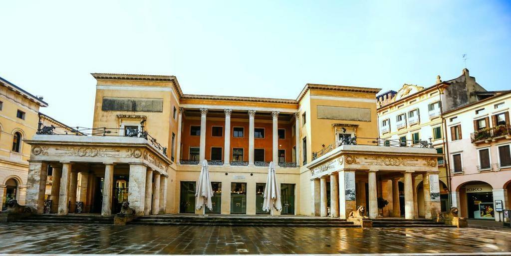 Casamina Hotel Padova Kültér fotó