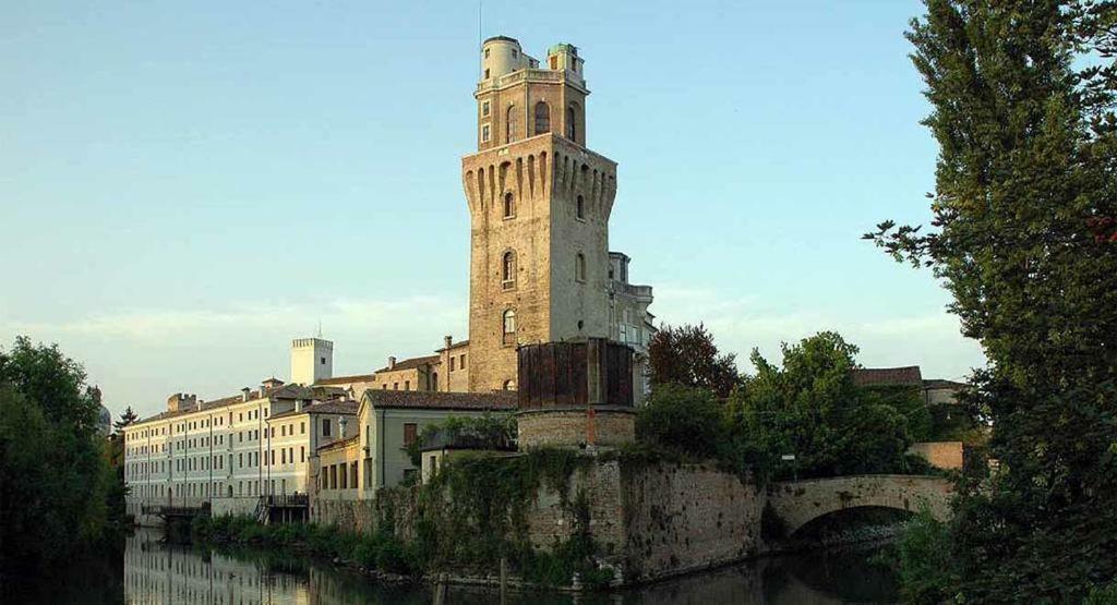 Casamina Hotel Padova Kültér fotó