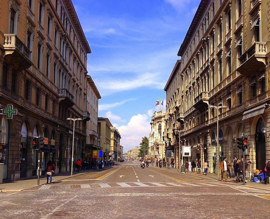 Casamina Hotel Padova Kültér fotó